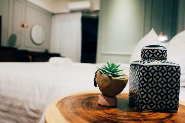 The Craft Nimman Hotel-標準雙人房（Standard Double Room）-3