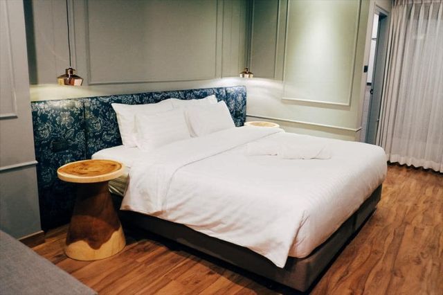 The Craft Nimman Hotel-標準雙人房（Standard Double Room）-6