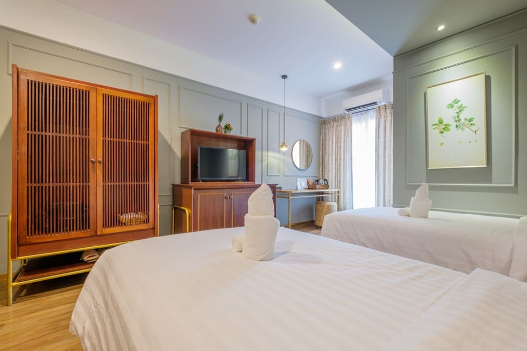 The Craft Nimman Hotel