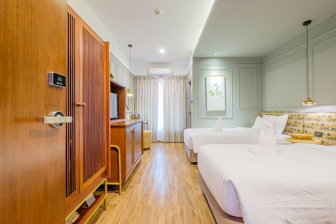 The Craft Nimman Hotel