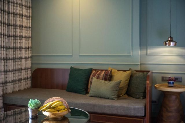 The Craft Nimman Hotel-豪華雙人房（Deluxe Double Room）-7