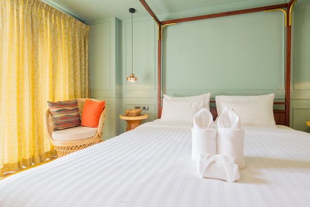 The Craft Nimman Hotel-豪華雙人房（Deluxe Double Room）-2