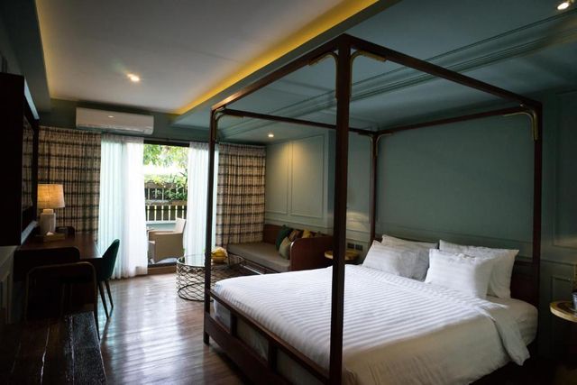The Craft Nimman Hotel-豪華雙人房（Deluxe Double Room）-3