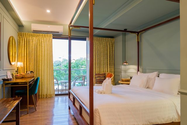 The Craft Nimman Hotel-豪華雙人房（Deluxe Double Room）-1