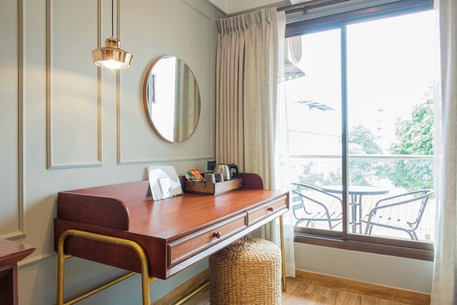 The Craft Nimman Hotel-豪華雙人房（Deluxe Double Room）-5