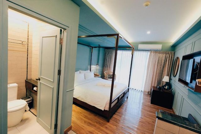 The Craft Nimman Hotel-豪華雙人房（Deluxe Double Room）-6