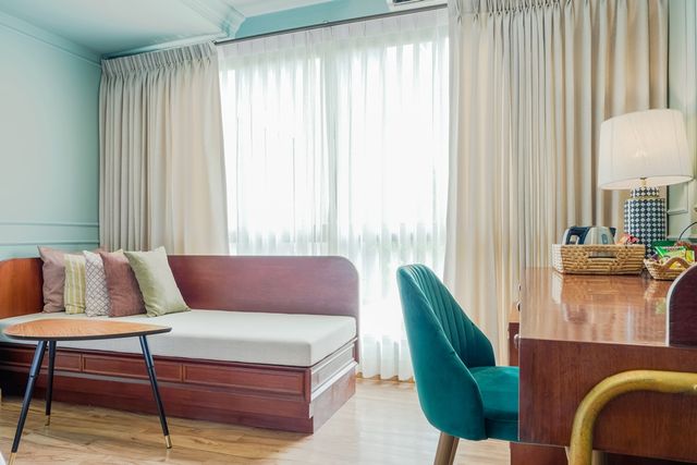 The Craft Nimman Hotel-豪華雙床房（Deluxe Twin Room）-8