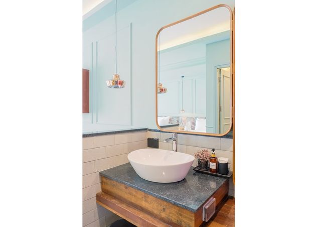 The Craft Nimman Hotel-豪華雙床房（Deluxe Twin Room）-9