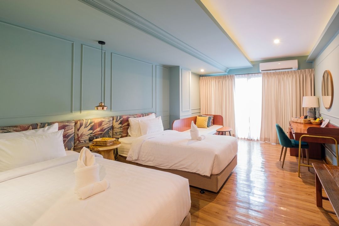 The Craft Nimman Hotel