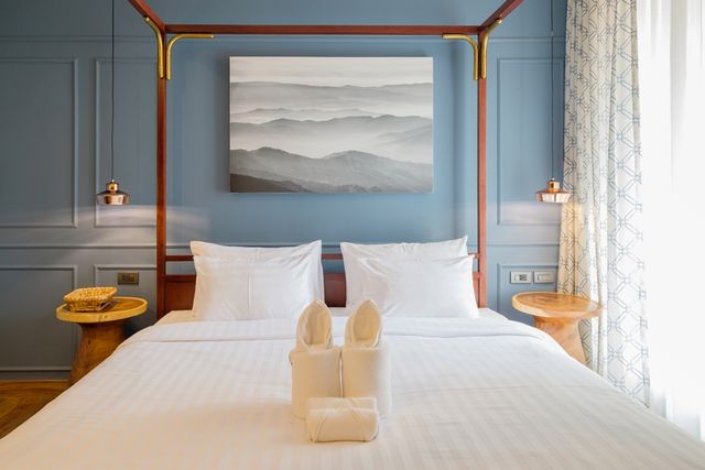 The Craft Nimman Hotel-家庭三人房 Family Room / Triple Room-6
