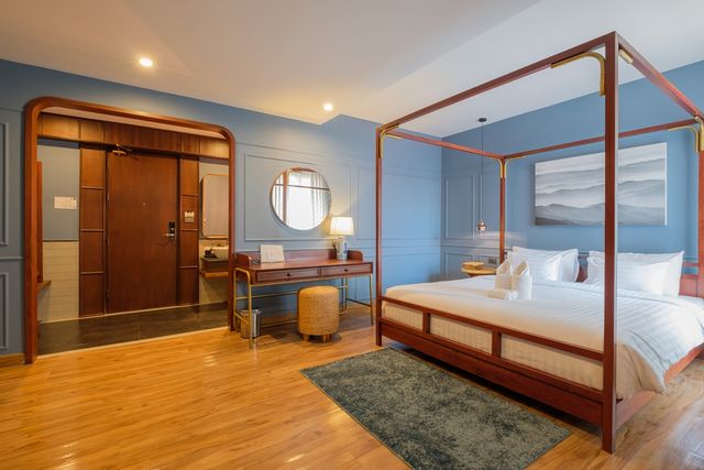 The Craft Nimman Hotel-家庭三人房 Family Room / Triple Room-2