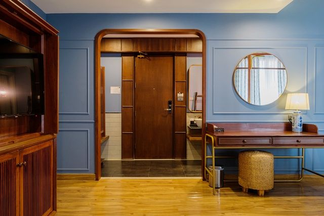 The Craft Nimman Hotel-家庭三人房 Family Room / Triple Room-8