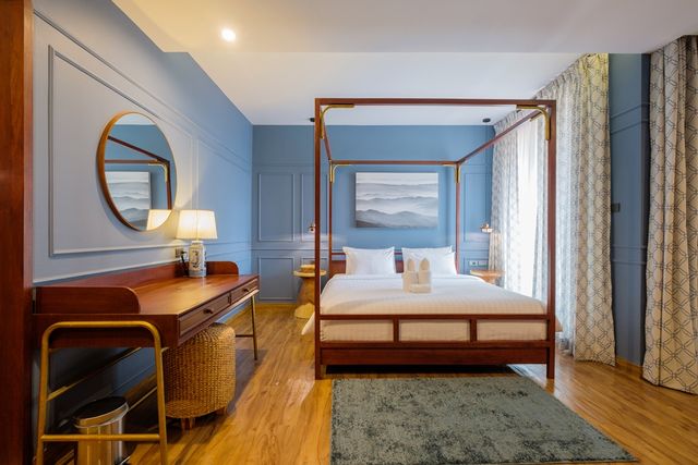 The Craft Nimman Hotel-家庭三人房 Family Room / Triple Room-7