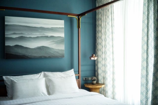 The Craft Nimman Hotel-家庭三人房 Family Room / Triple Room-5