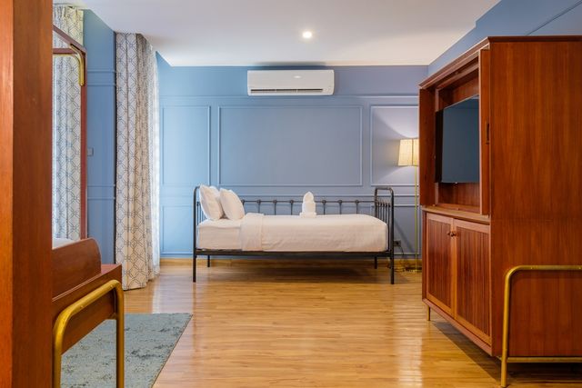 The Craft Nimman Hotel-家庭三人房 Family Room / Triple Room-3