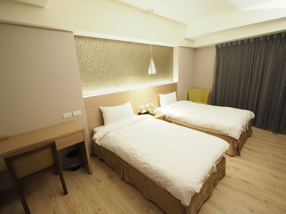 카이란 호텔 (Kailan Hotel)
