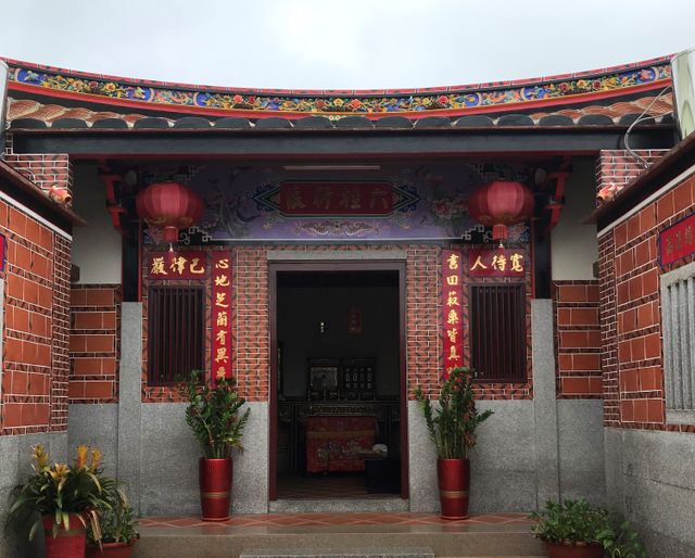 榕樹下民宿-雙床房-4