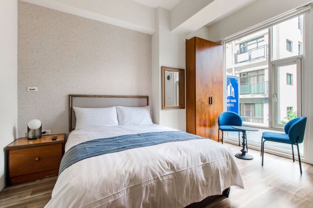 Sun Moon Lake Shui Yang-Superior Double Room with City View-201,301,501,601,701-5