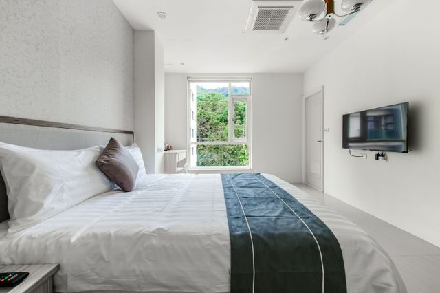 Sun Moon Lake Shui Yang-Superior Double Room with City View-201,301,501,601,701-9