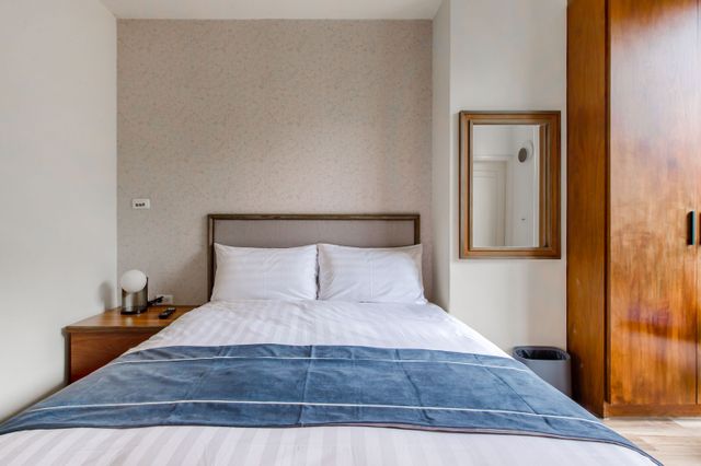 Sun Moon Lake Shui Yang-Superior Double Room with City View-201,301,501,601,701-6