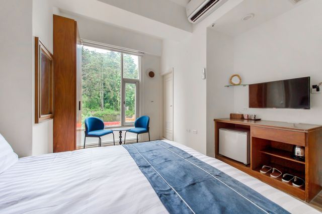 Sun Moon Lake Shui Yang-Superior Double Room with City View-201,301,501,601,701-4