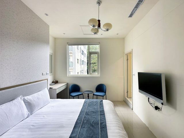 Sun Moon Lake Shui Yang-Superior Double Room with City View-201,301,501,601,701-13