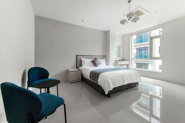 Sun Moon Lake Shui Yang-Superior Double Room with City View-201,301,501,601,701-8