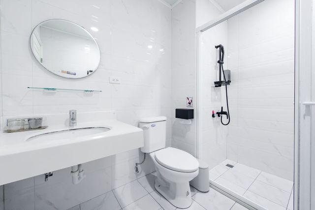 Sun Moon Lake Shui Yang-Deluxe Lake View Double Room-604-9