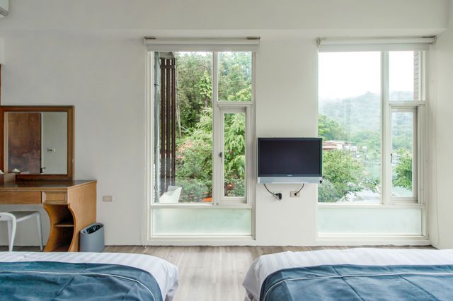 Sun Moon Lake Shui Yang-Superior Quadruple Room with Lake View-202,302,502,603-6