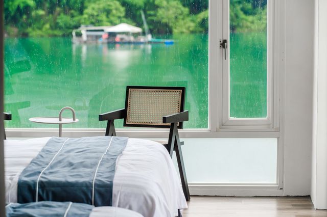 Sun Moon Lake Shui Yang-Deluxe Quadruple Room with Full Lake View-303,304,503,504,702-5