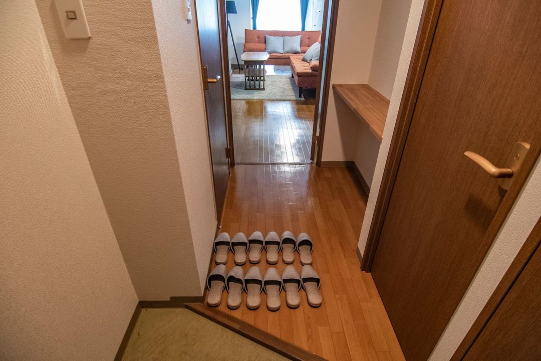 南五條東旅居｜薄野站步行4分/二條市場步行5分