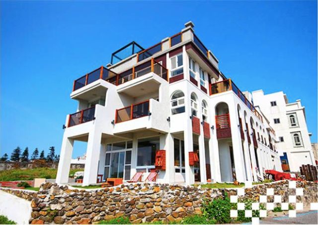 Malibu Seaview-Malibu Double Room (no skylight)-5
