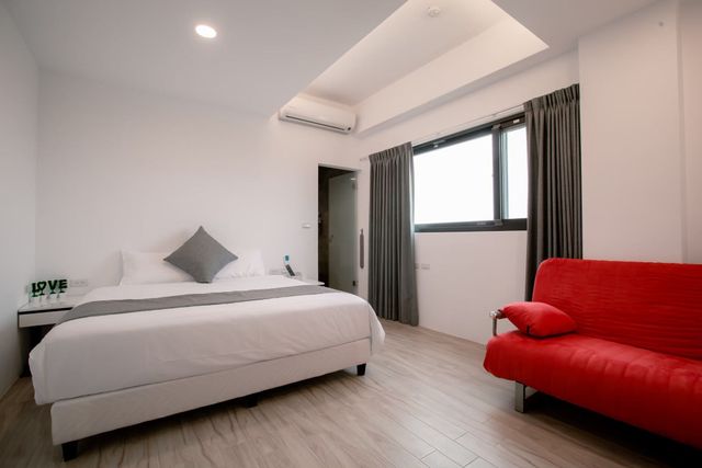 Polaris Homestay-Two person private balcony-2