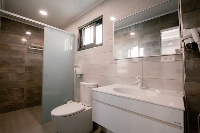 Polaris Homestay-Two person private balcony-8