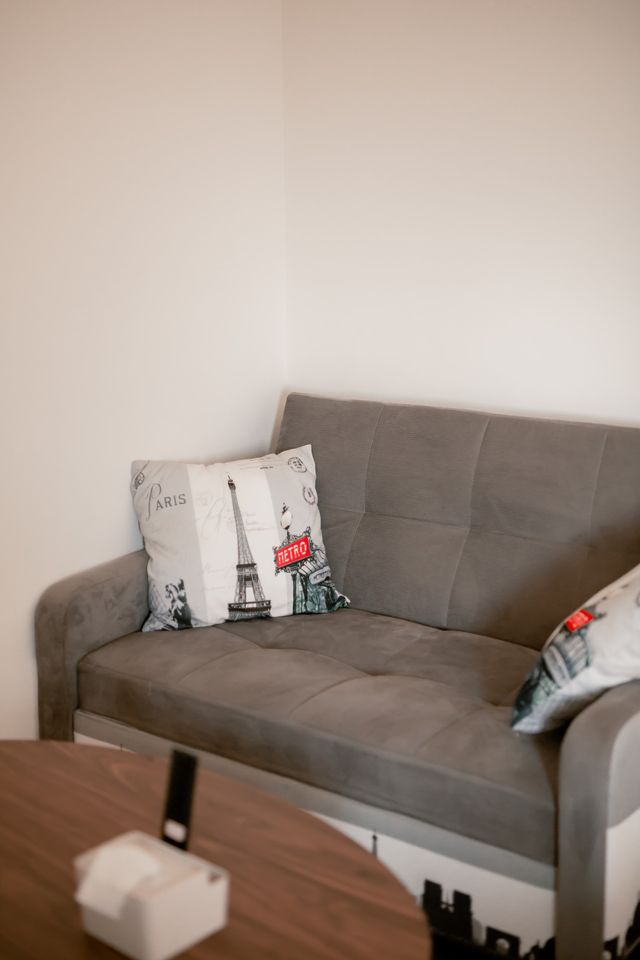 Polaris Homestay-Two person private balcony-4