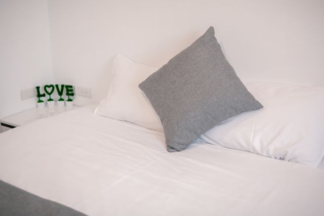 Polaris Homestay-Two person private balcony-6