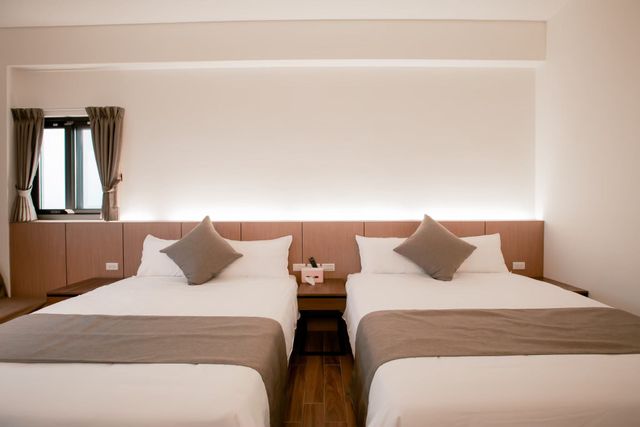 Polaris Homestay-Combined quadruple room-7