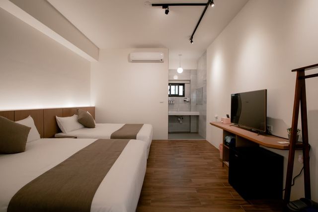 Polaris Homestay-Combined quadruple room-6