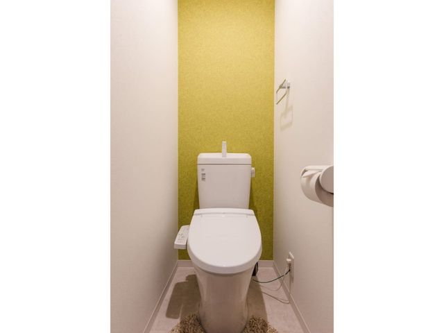 we have 3 toilets
