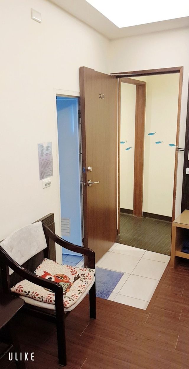 墾丁津津音樂客棧 | 室內公共空間自行車停放-306標準2人房-1