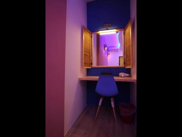 浪晴民宿｜可12人墾丁包棟 | 寵物友善 | 預約機場接送-標準雙人房-2