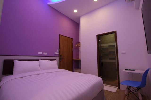 浪晴民宿｜可12人墾丁包棟 | 寵物友善 | 預約機場接送-標準雙人房-4