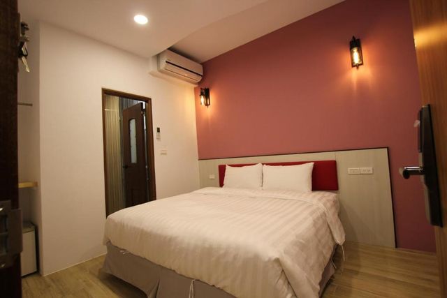 浪晴民宿｜可12人墾丁包棟 | 寵物友善 | 預約機場接送-標準雙人房-1