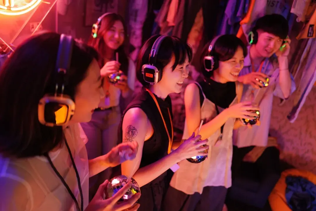 The Great Tipsy Hotel, Kaohsiung: An Immersive Experience