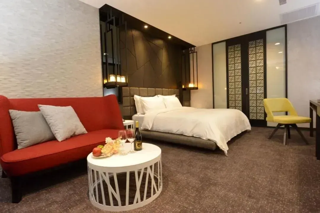 Hotel Château Anping