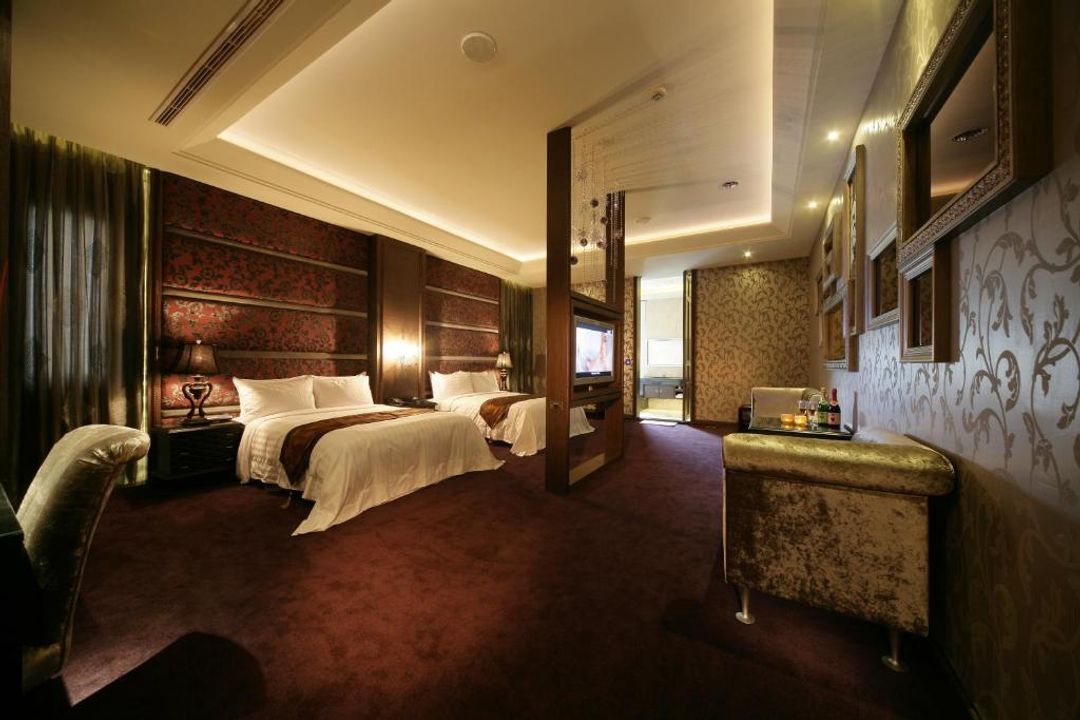 Dubai Villa Hotel