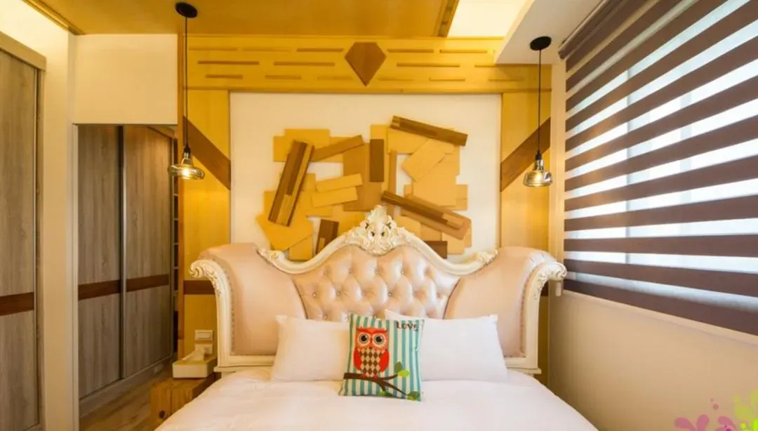 米樂民宿｜附溜滑梯、球池