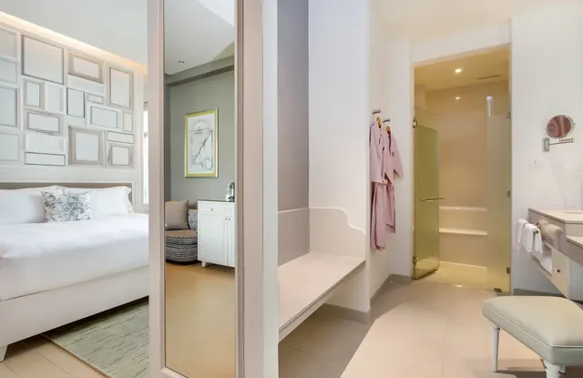 U Sathorn Bangkok - SHA Extra Plus-Premium Deluxe Garden (Room with breakfast)-5