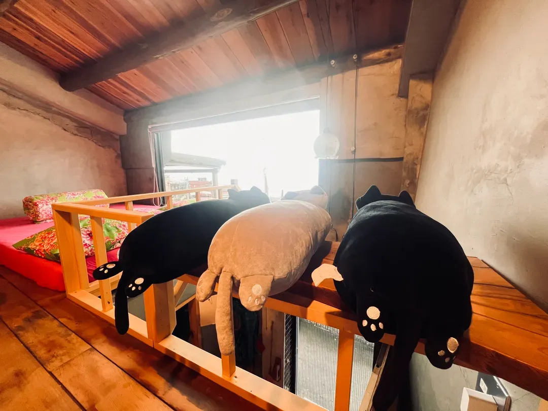 Jiufen Xiaomei Meow Seaview Homestay
