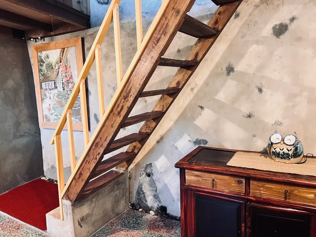 Jiufen Xiaomei Meow Seaview Homestay